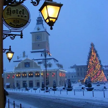 Aspen Lejlighed Braşov